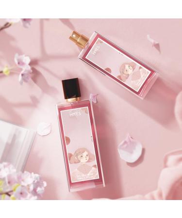 Eau de Toilette for Women White Peach Oolong Eau de Toilette for Women Long Lasting Eau de Toilette Fresh Nature Perfume 1.7 oz. - Buy Online on GoSupps.com