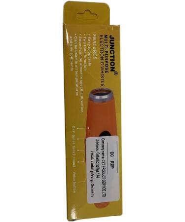 XREX Single-Handed Electronic Sports Pipe - Ideal for PE Camping Referees Emergency Survival & More - Buy Online on GoSupps.com