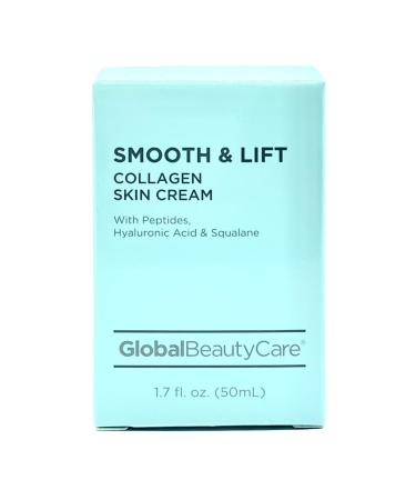 Collagen Skin Moisturizer With Peptides Hyaluronic Acid & Squalane