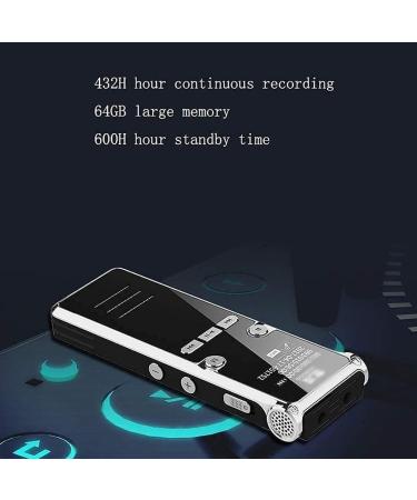 Recording Pen Professional Noise Reduction Control Card Small Portable Business Meeting Students Class Recording Pen - Buy Online on GoSupps.com