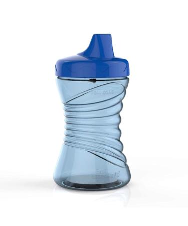 NUK Gerber Graduates Fun Grips Hard Spout Sippy Cups 10oz 4-Pack - Assorted Colors - Buy Online on GoSupps.com