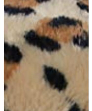 TY Livvie Leopard Beanie Boo Stuffed Animal - Multicoloured Leopard Toy - Buy Online on GoSupps.com