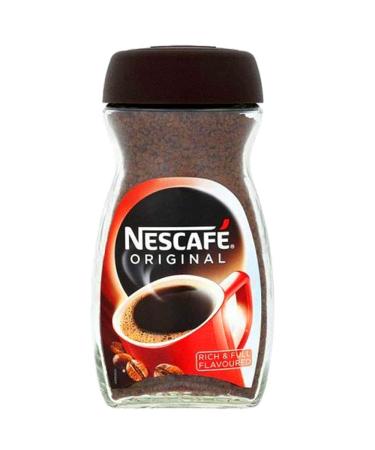 Nescafe Original Instant Coffee, 7oz/200g Jar