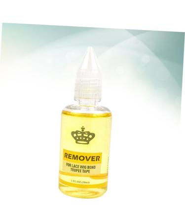 FRCOLOR Lace Wig Toupee Remover Glue Hair Remover Glue Lace Remover Glue Hair Extension Remover Hair Removal Glue Remover - Buy Online on GoSupps.com