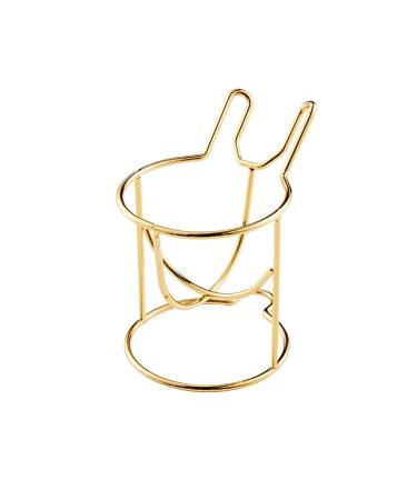 Makeup Sponge 1PC Makeup Sponge Holder Make up Metal Puff Rack Powder Puff Storage Rack Sponge Drying Stand Holder drying Brack Makeup Sponge Holder(10)