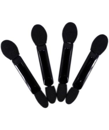 FOMIYES 100pcs Makeup Eyeshadow Brush Eyeshadow Brush Kit Eye Shadow Brush Miss M Black - Buy Online on GoSupps.com