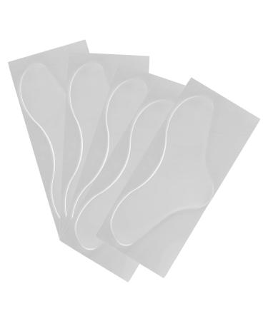 SOIMISS 5 pi ces Patch Nez Hydratant Gel pour Adultes Coussinets Nasaux Respirants Anti-rides Soin Visage Apaisant et Confortable Lot