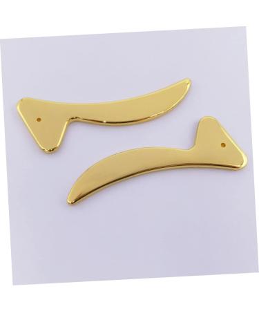 FRCOLOR 2 STK Scraping Massage Plates - Asthaken Skin Care Tools for Facial Massage & Relaxation - Buy Online on GoSupps.com