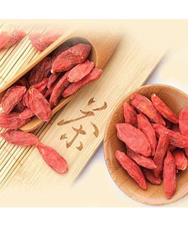 Th Goji Berry Naturel 100g (0.22LB) Goberry Goji Berberry Tisane Th Parfum Th aux Fleurs Th Botanique Th aux Herbes Th Vert Th cru Nourriture verte Th aux Fleurs Th Chinois