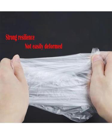 100pcs Disposable Neck Mask Sheets - Moisturizing & Firming DIY Skin Care for Neck Wrinkles - Buy Online on GoSupps.com