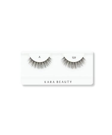 KARA BEAUTY FABULASHES 3D Faux Mink False Eyelashes - Style A109 | Premium Quality International Shipping Available - Buy Online on GoSupps.com