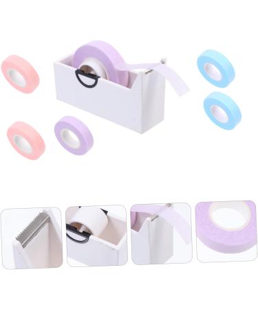 1ensemble Set De Patches De Protection Pour Cils Avec Cutter Tapes Respirantes Pour Isolation De Cils Outils De - Buy Online on GoSupps.com