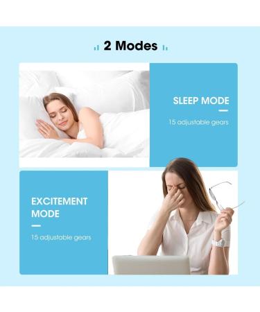 Neurocontrol Sleep Aid Device 2024 | Best Portable Solution for Anxiety & Improved Sleep - Buy Online on GoSupps.com