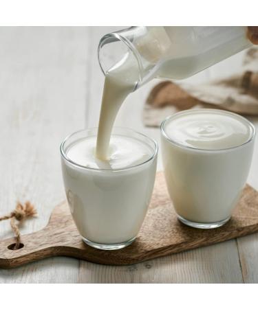 Good Gut Tribe - Organic Milk Kefir Grains (5g) - Buy Online on GoSupps.com