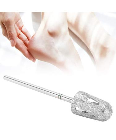 Diamond Pedicure Kegel Bit skin skin Clean hard metal nail drill Diamond rotary milling milling cutter Electrical nail files for manicure pedicure tools footfeiling tool for cracked cornal eyes - Buy Online on GoSupps.com