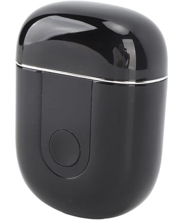 Buy Rechargeable Electric Beard Clipper - IPX6 Waterproof Portable Shaving Trimmer for Travel & Dormitory (Black - Buy Online on GoSupps.com