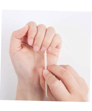 Wood Orange Sticks Nail Cuticle for Slider r Manicure Art Pedicure Pedicure Aids 100PCS Practical Design - Buy Online on GoSupps.com