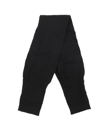 Double Shoulder Support Strap - Cotton Compression Wrap for Posture Correction - Adjustable Black Shoulder Brace - Buy Online on GoSupps.com