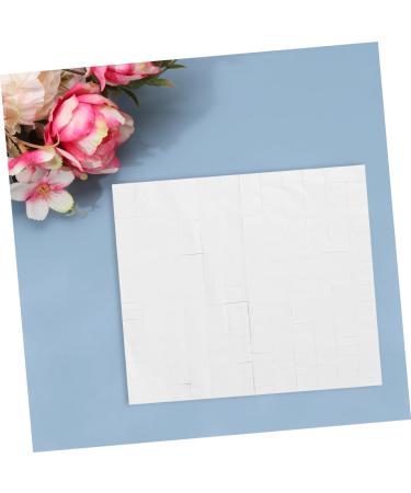 COHEALI 2 Nail Polish Colors Chart Tape Nail Color Display Book Tape UV Gel Color Card Tape Mounting Adhesive Tape double sided foam tape Nail Art Tools Nail Tools square display bar white - Buy Online on GoSupps.com