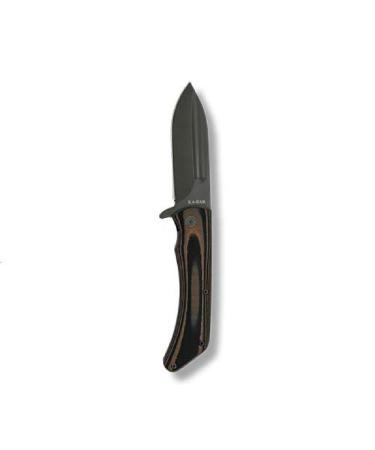 KA-Bar Mark 98 Linerlock black