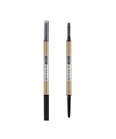 Maybelline New York Brow Ultra Slim Eyebrow Pencil No. 01 Blonde - Precision Liner for Flawless Brows | International Shipping - Buy Online on GoSupps.com