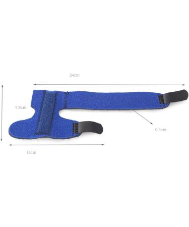 Premium Finger Splint | Adjustable Finger Brace & Support | International Shipping - Buy Online on GoSupps.com