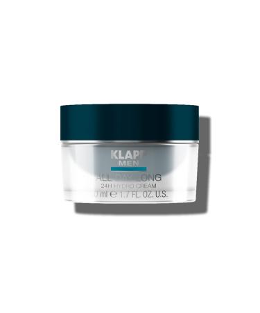 MEN ALL DAY LONG 24H Hydro Cream 50ml
