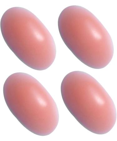 Operitacx 4 Pairs Women Shoulder Pads Adhesive Shoulder Pad Shoulder Push up Pads Shoulder Enhancer - Buy Online on GoSupps.com