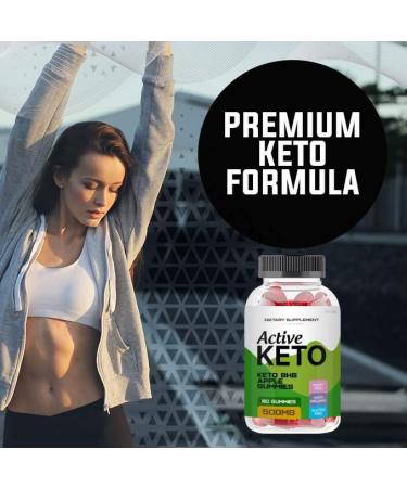kivus Active Keto Gummies - Active Keto ACV Gummies 60.0 Servings (Pack of 1) 60 Count (Pack of 1) - Buy Online on GoSupps.com