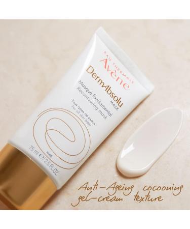 Avene Dermabsolu Recontouring Mask - Anti-Aging & Hydrating Skincare | Shop Internationally - Buy Online on GoSupps.com