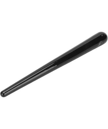 Ververt Touch Deep Tissue Massage Pencil - Acupuncture Pen for Trigger Point Relief & Relaxation - Ceramic Massage Stick (Black) - International Shipping - Buy Online on GoSupps.com