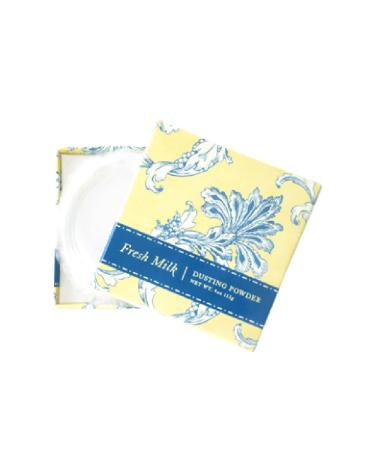 Greenwich Bay Trading Co. Dusting Powder 4 Ounce Fresh Milk