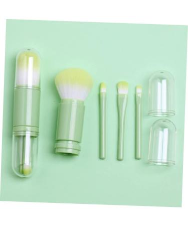 Housoutil 1 Set Telescopic Makeup Brush Eyeshadow Brush Powder Makeup Brush Travel Kit for Women Ladies Suits Travel Blush Brush Makeup Blush Brush Eye Shadow Brush Girl Plastic - Buy Online on GoSupps.com