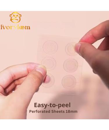 Microdart Spot Patch with Salicylic Acid & Niacinamide | Fast-Acting Pimple Patch for All Skin Types | 6 Patches for Early-Stage Blemishes - Buy Online on GoSupps.com