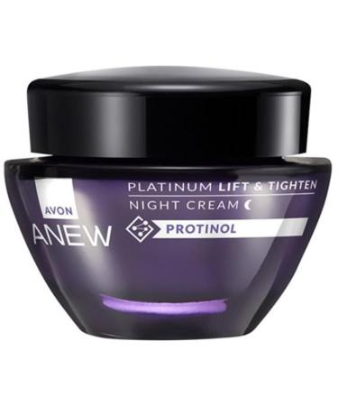 Anew Platinum Lift & Tighten Night Cream with Protinol Technology 50ml