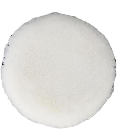 Makeup Powder Puff Loose Powder Puff Soft Washable Skin-Friendly Raised Hair 2.4 Inch Diameter for Salon - Buy Online on GoSupps.com