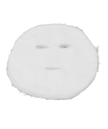 Yosoo Gauze Facial Masks - 100pcs Soft Pre-Cut DIY Paper Mask Sheets for Hydration & Skincare | Disposable & Breathable - Buy Online on GoSupps.com