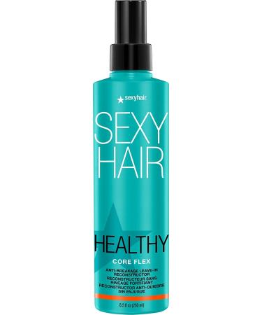 SexyHair Healthy Core Flex Anti-Breakage Leave-In Reconstructor | Reduces Breakage | Helps Provide Strength and Flexibility Core Flex | 8.5 fl oz - Buy Online on GoSupps.com