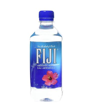 Fiji Water 500ml (Pack of 6)