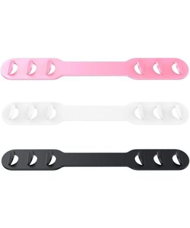 Adjustable Facial Buckle & Soft Extension Band - Non-Slip Ear Straps for Enhanced Comfort | UK Washbar with Filter Rose - Buy Online on GoSupps.com