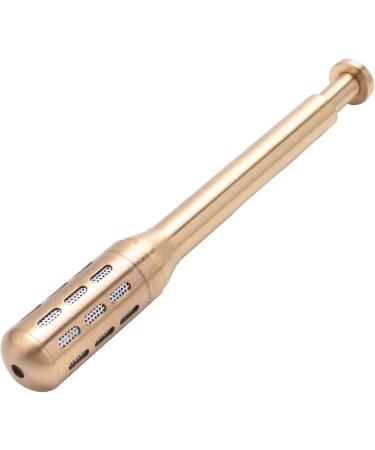 KVSERT Roller Set - Acupuncture Therapy Copper Massage Meridian Moxibustion Stick & Mini Smoke Mugwort - International Shipping - Buy Online on GoSupps.com