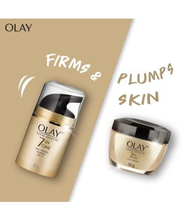 Olay Total Effects 7-in-1 Anti-Aging Cream Cleanser 100g - Olay Skincare - Buy Online on GoSupps.com