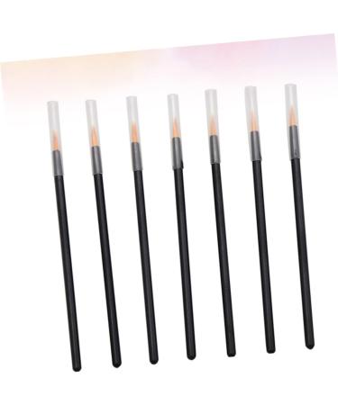 Housoutil 50pcs Disposable Eyeliner Brush Women Eyeliner Brush Eye Makeup Tool Miss With Hat Fake Eyelashes - Buy Online on GoSupps.com