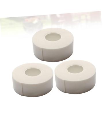 Beavorty 6 Pcs Makeup Party Foam Tape for Eyelash Extensions - Medical Glue Lash Tape | White 7.5x7.5 CM - Buy Online on GoSupps.com