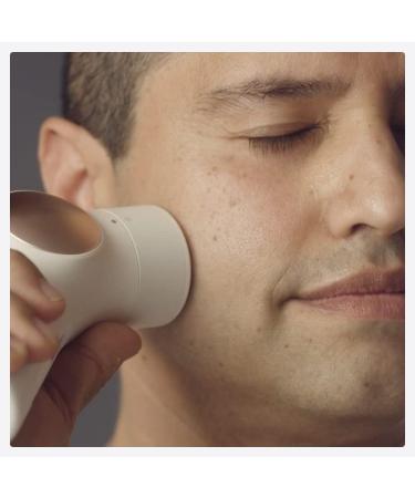 TheraFace PRO - TheraFace Hot and Cold Rings - Facial Therapy Care Device Attachment Kit to Improve Skin Health and Reduce Face Tightening - Powered by Cryothermal Technology - White - Buy Online on GoSupps.com