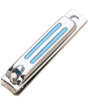UNbit Nail Clipper Nail Clippers Adult Kids Carbon Steel Nail Clippers Blue 1.2 * 5.5cm Portable Nail Clippers - Buy Online on GoSupps.com