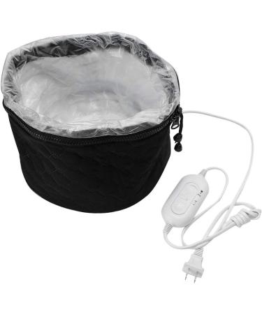 Electric Hair Household Hot Head Deep Conditioning Hat Prevent Scald Adjustable Hair Steamer Hot Oil Conditioning For Accessories Hat For Hair Care Us Plug - Buy Online on GoSupps.com