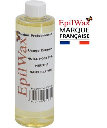 EpilWax Royal Depilatory Kit Complete with: Professional Wax Heater 12 Roll-On Wax 100 ml White 100 Depilatory Strips 1 Bottle of 250 ml After Wax Oil (Royal Series White 12) - Buy Online on GoSupps.com
