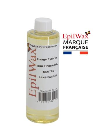 Epilwax Royal Complete Epilation Kit | Professional Wax Warmer & 4 Roll-On Wax | 100 Epilatory Strips & After Epilation Oil | Black Vanilla Scent - Buy Online on GoSupps.com