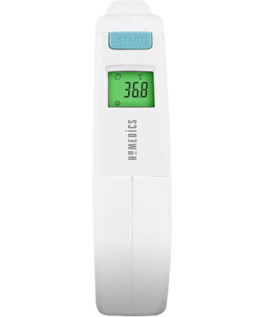 Buy House of Marley Homedics Contactless Infrared Thermometer - 3 in 1 for Baby Children & Adults | Fast 2-5 Second Readings - Buy Online on GoSupps.com